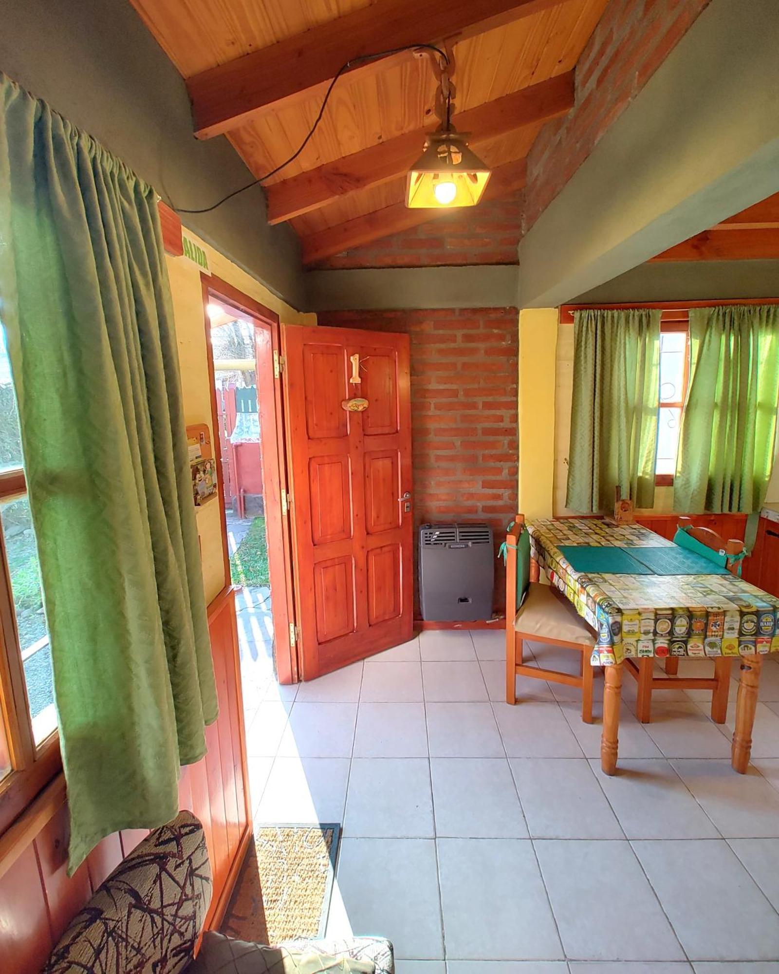 Cabanas Tunquelen El Bolsón Eksteriør billede