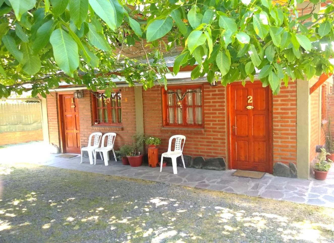 Cabanas Tunquelen El Bolsón Eksteriør billede