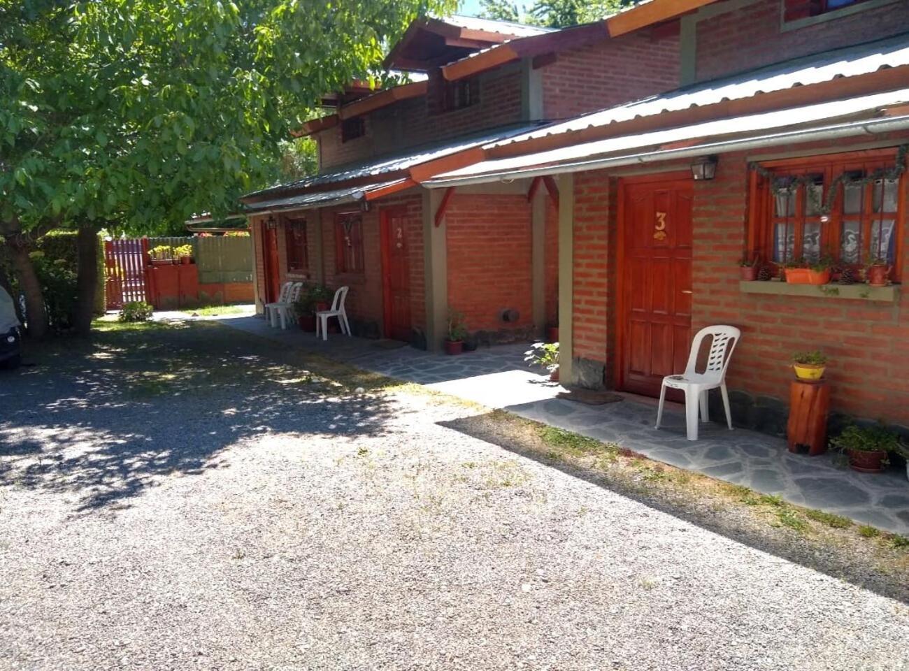 Cabanas Tunquelen El Bolsón Eksteriør billede