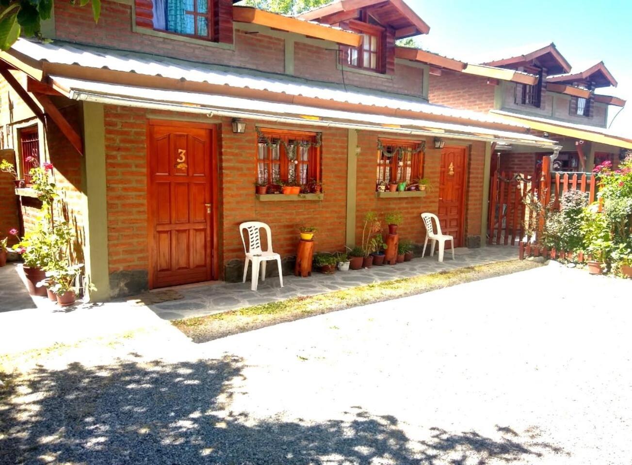 Cabanas Tunquelen El Bolsón Eksteriør billede