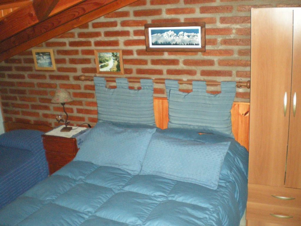 Cabanas Tunquelen El Bolsón Eksteriør billede